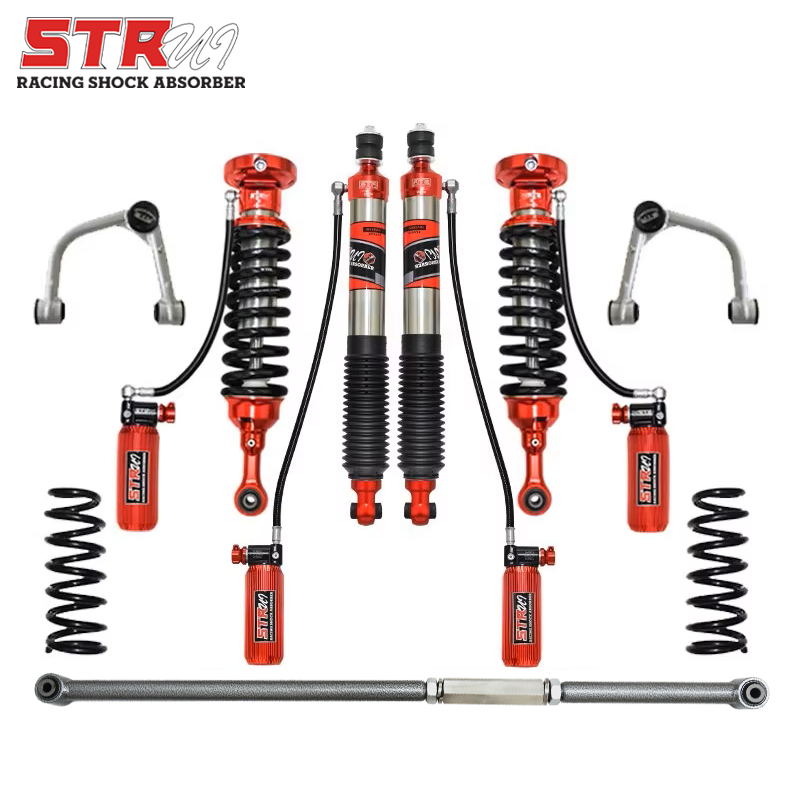 ST8000 Toyota Land Cruiser 200